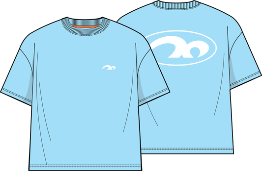 BACK NOVL LOGO OVERSIZED