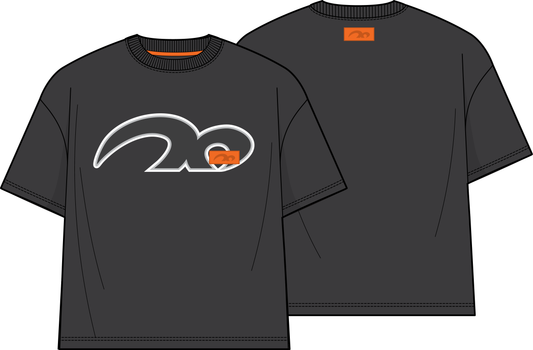 SIGNATURE NO LOGO OVERSIZED